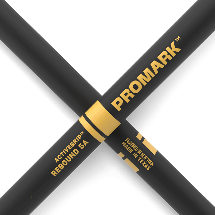 Promark ActiveGrip Rebound 5A Acorn Tip