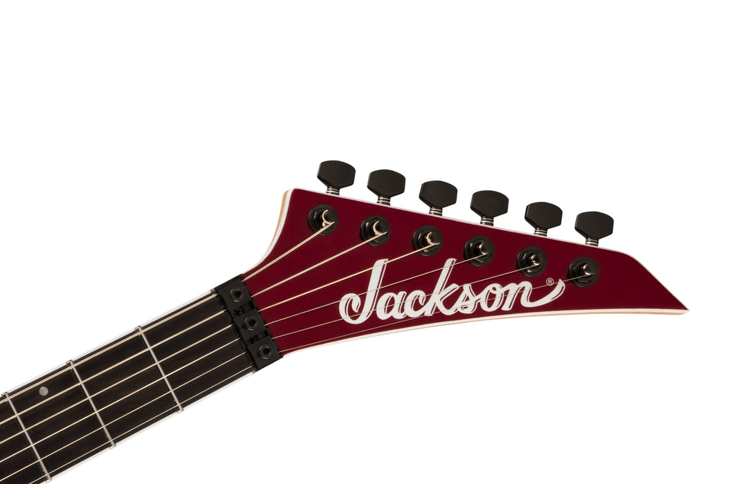 Jackson Pro Plus Series DKA, Ebony Fingerboard, Oxblood