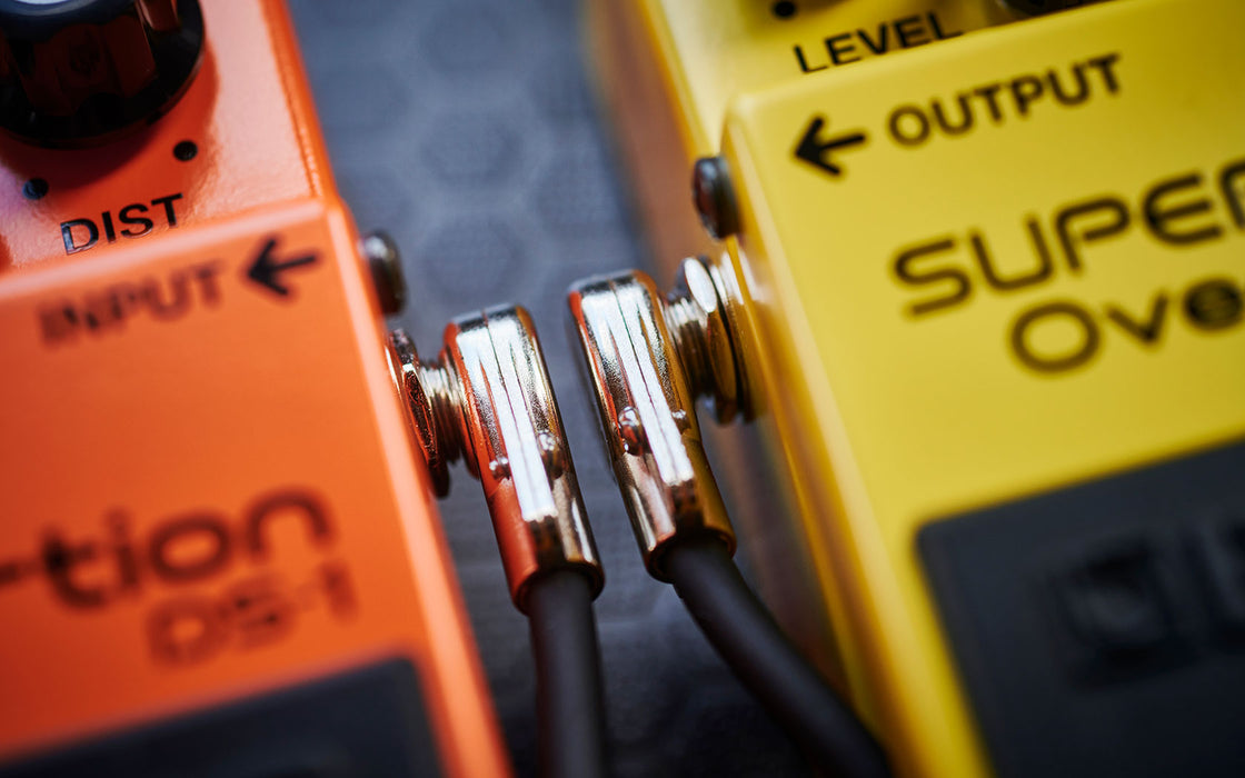 Boss Pancake Head jack 4"