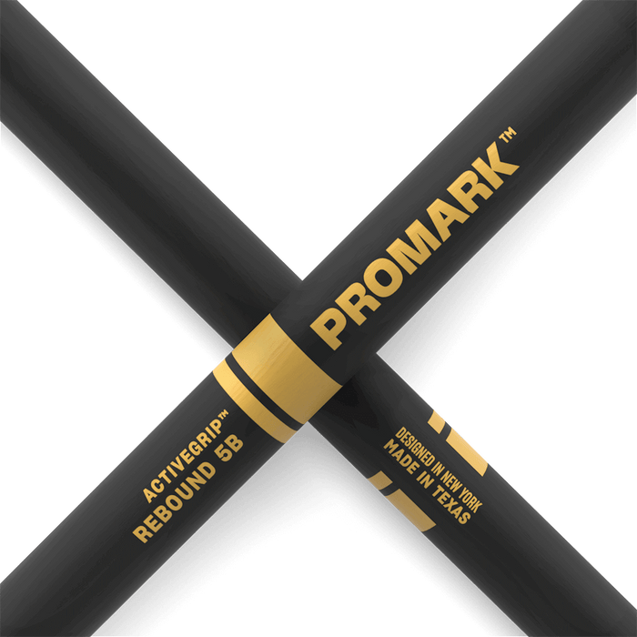 Promark ActiveGrip Rebound 5B Acorn Tip