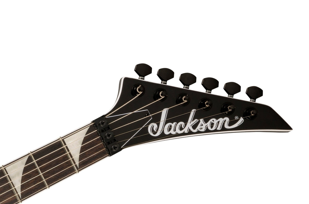 Jackson X Series Soloist, SL3X DX, Laurel Fingerboard, Quicksilver