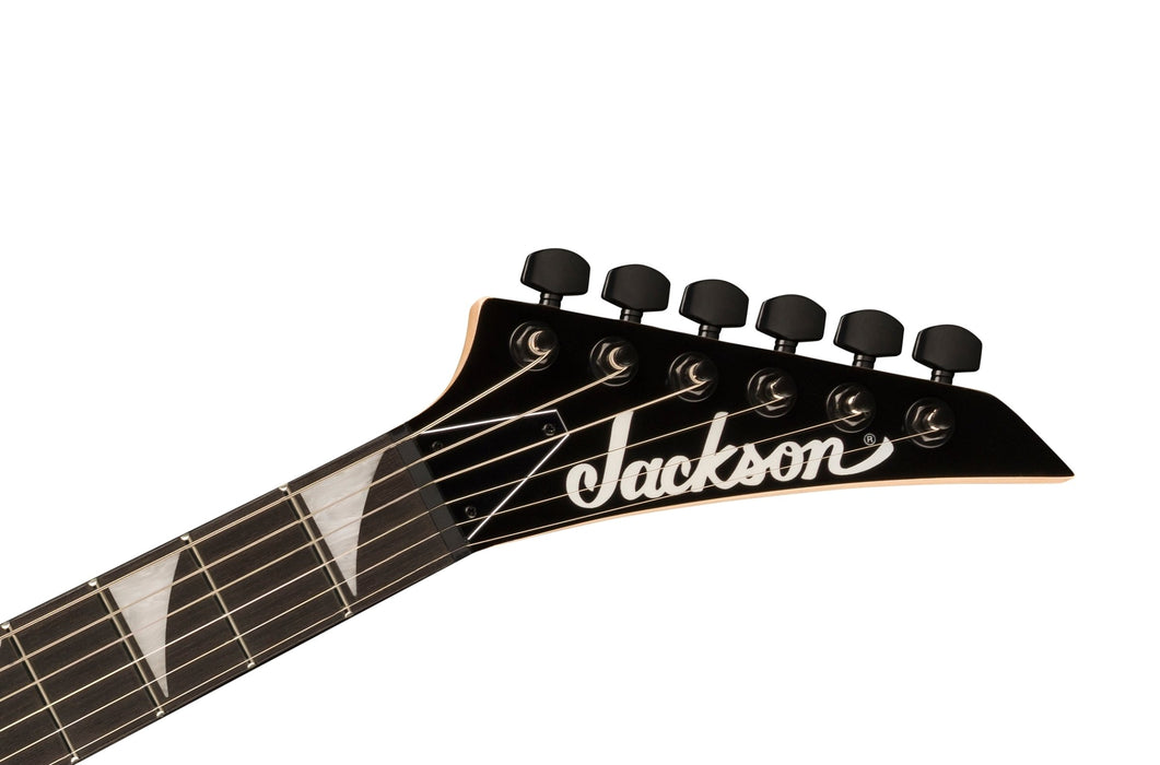 Jackson -  JS Series Rhoads Minion JS1X, Amaranth Fingerboard, Silver Burst