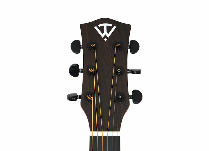 Twisted Wood DR-040-CS Drifter Series Guitar