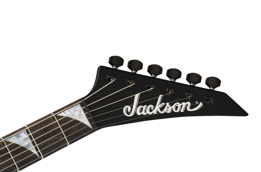 Jackson American Series Soloist SL2 HT, Ebony Fingerboard, Satin Black