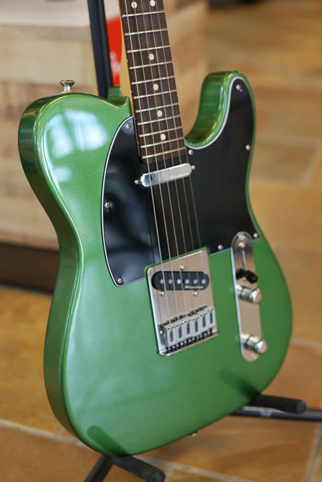 Fender Player II Modified Telecaster Harvest Green Metallic - Used