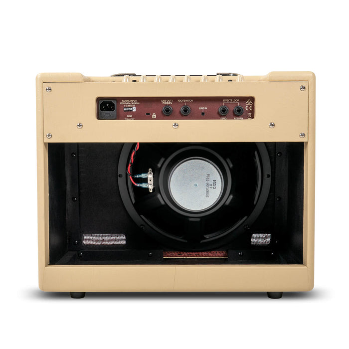 Blackstar DEBUT 50R 50W Combo Amplifier -Cream