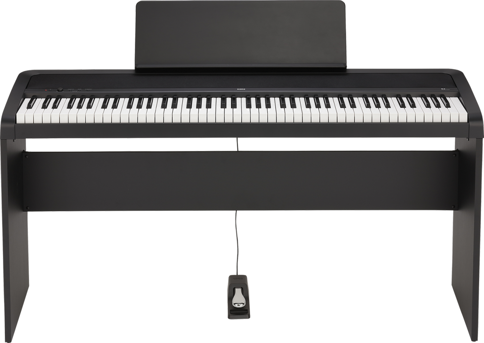Korg B2-BK 88-Key Stage Piano Black