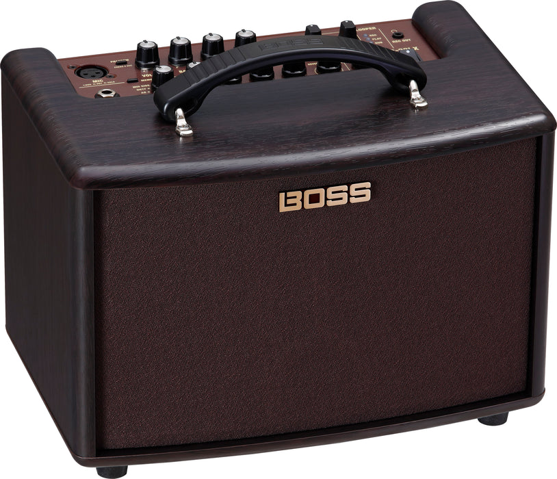Boss AC-22LX Acoustic Amplifier with Air Feel Technology