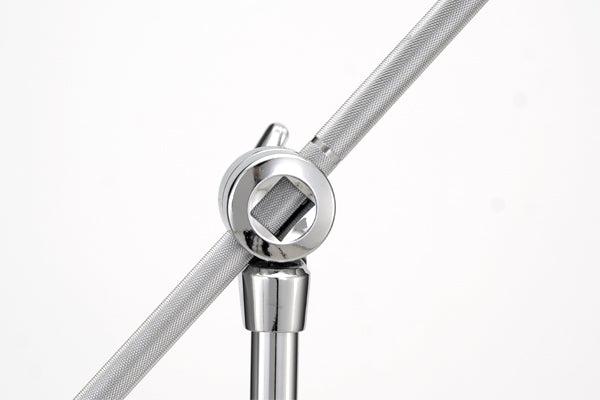 Pearl Uni-Lock Convertible Flat/Tripod Base Cymbal Boom Stand with Drum Key