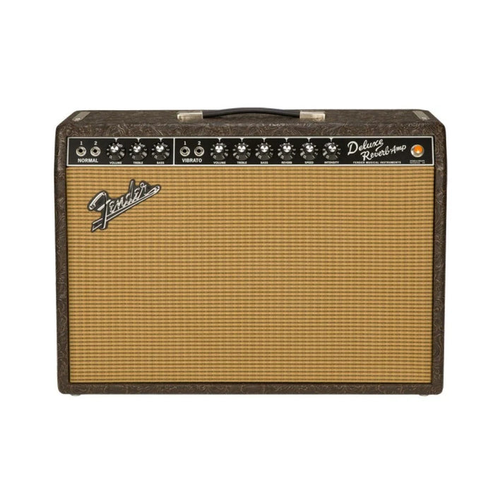 Fender FSR 65 Deluxe Reverb Western CB