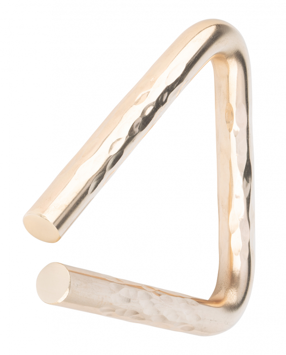 Sabian 4" B8 Center hammered Triangle