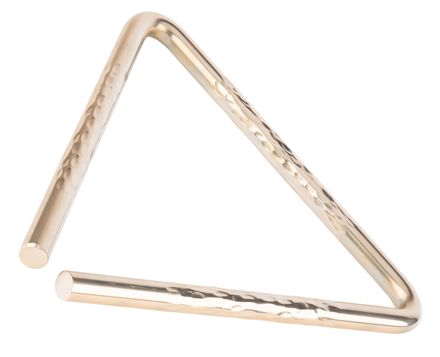 Sabian 8" B8 Center hammered Triangle