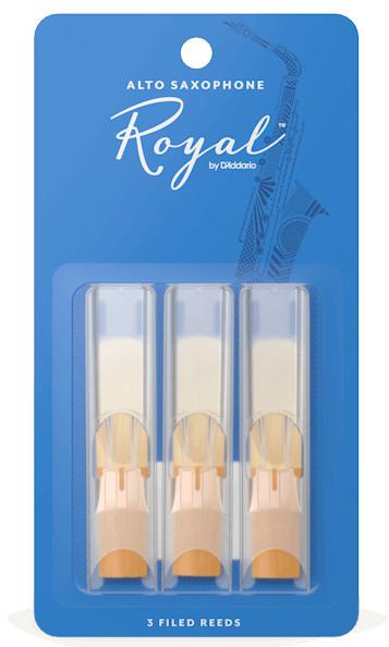 Rico Royal 3 PakSaxophone alto (3)