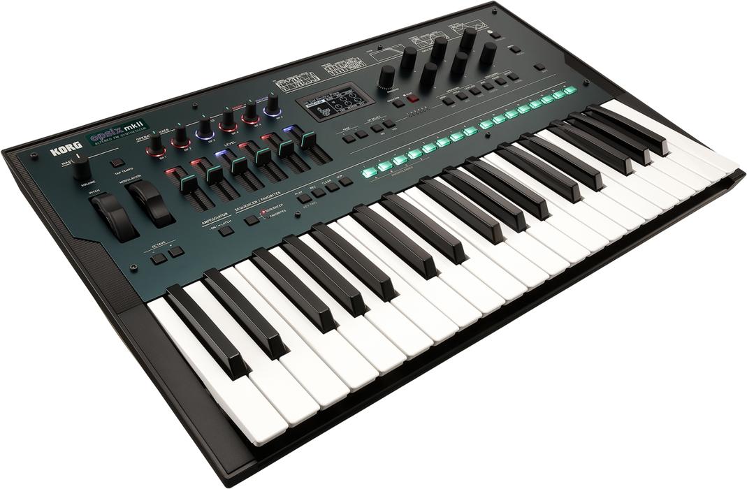 Korg OPSIXMK2 Opsix MK2 Synthesizer