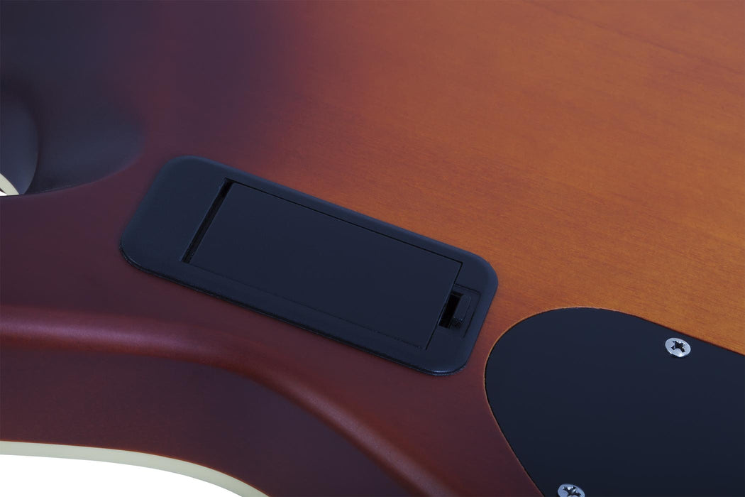 Schecter C-1 E/A Classic Faded Vintage Sunburst