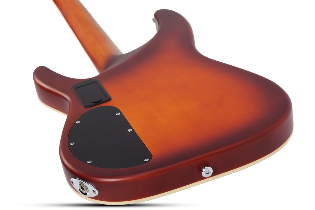 Schecter C-1 E/A Classic Faded Vintage Sunburst