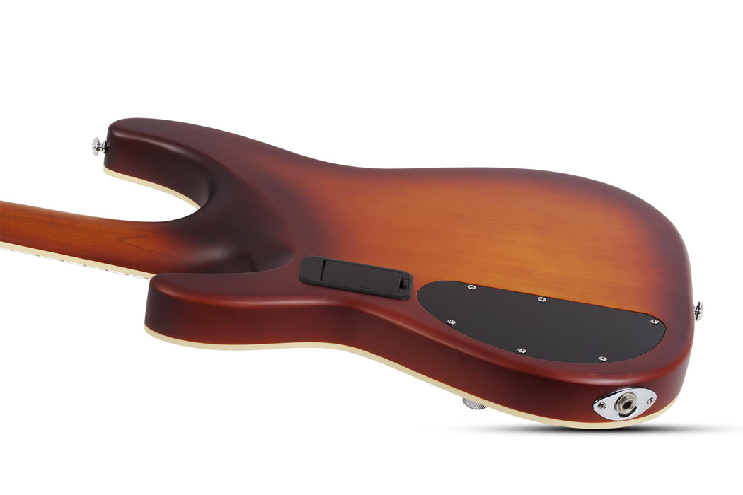 Schecter C-1 E/A Classic Faded Vintage Sunburst