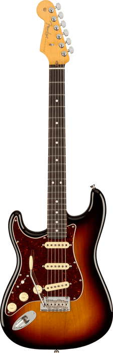 Fender  American Professional II Stratocaster Left-Hand, Rosewood Fingerboard, 3-Color Sunburst