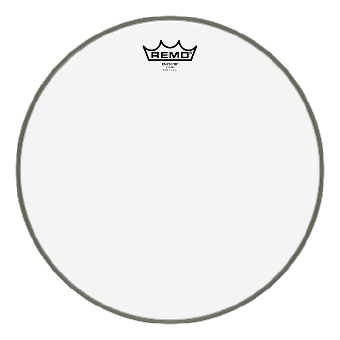 Remo Emperor Clear 8"