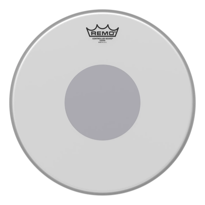 Remo Controlled Sound Clear 8"