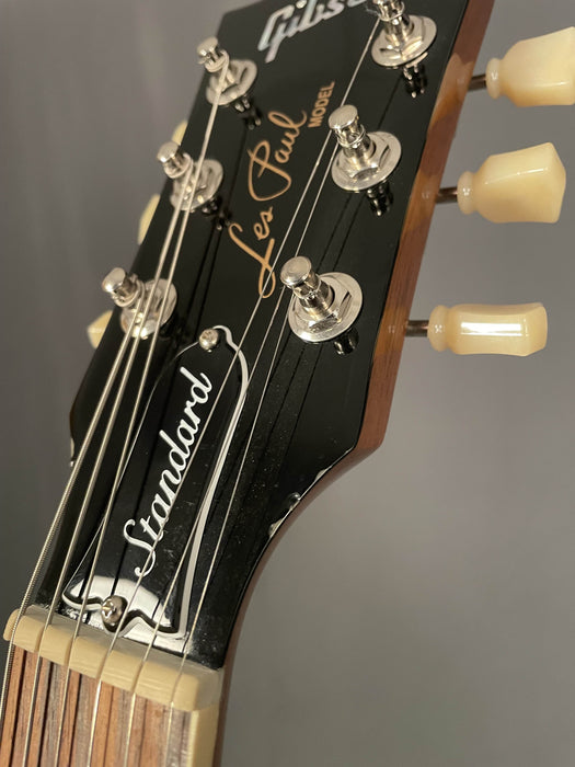 Gibson Les Paul Standard '50s, Tobacco Burst - demo