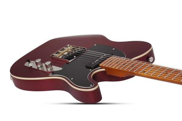 Schecter Pt Special Satin Candy Apple Red