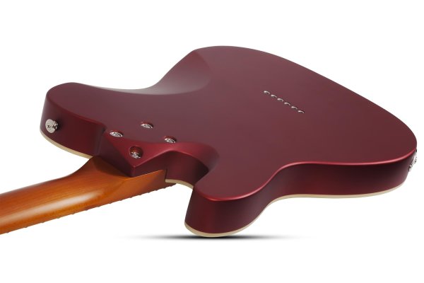 Schecter Pt Special Satin Candy Apple Red