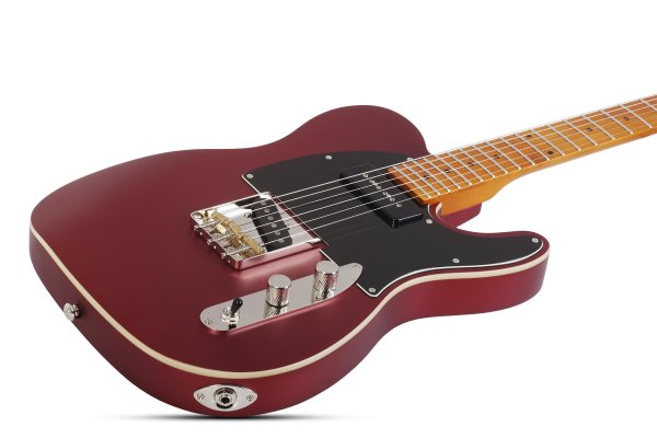 Schecter Pt Special Satin Candy Apple Red