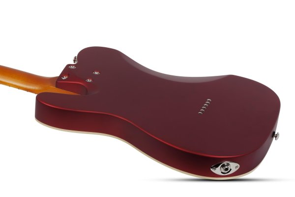 Schecter Pt Special Satin Candy Apple Red
