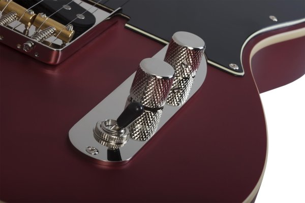 Schecter Pt Special Satin Candy Apple Red