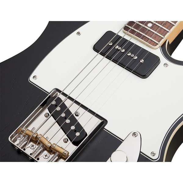 Schecter Pt Special Black Pearl