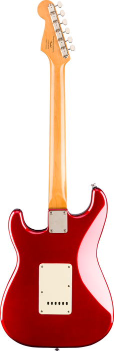 Squier Classic Vibe '60s Stratocaster, Laurel Fingerboard - Candy Apple Red