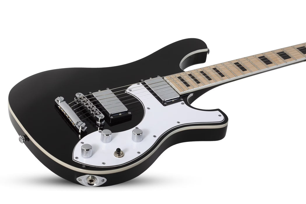 Schecter Stargazer-6, Gloss Black