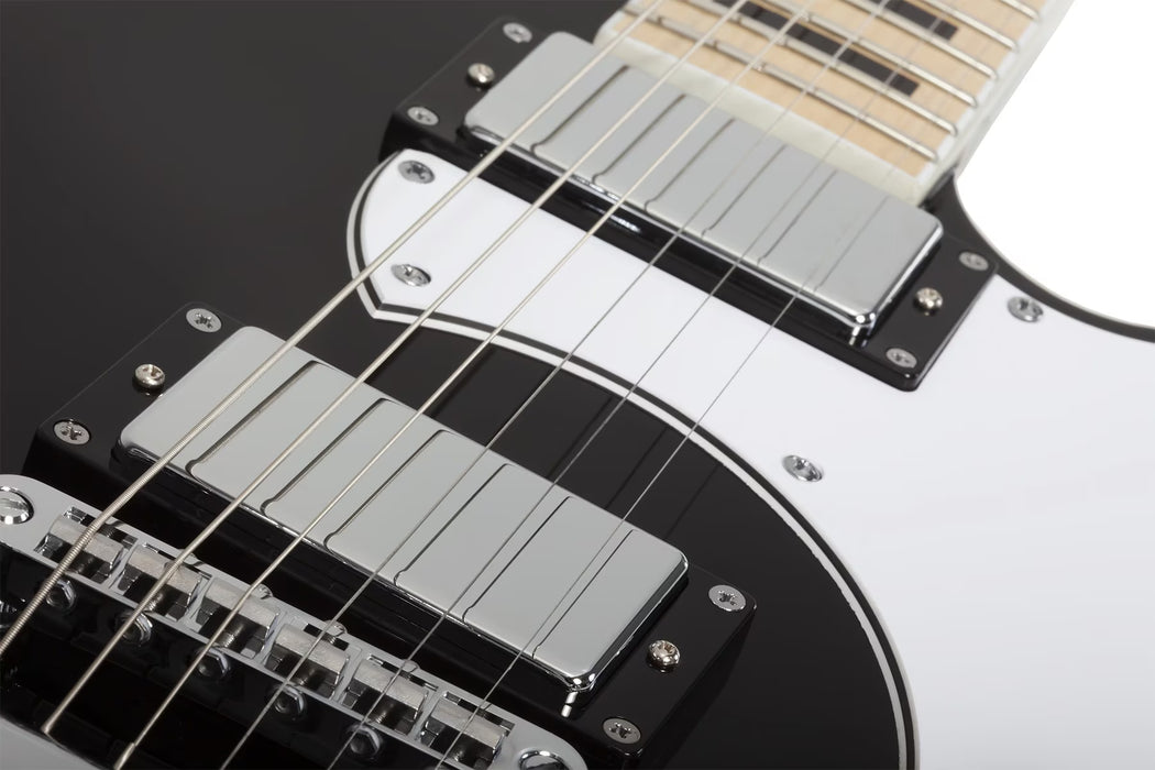 Schecter Stargazer-6, Gloss Black