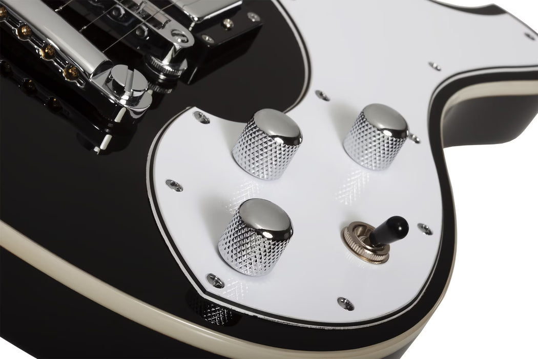 Schecter Stargazer-6, Gloss Black