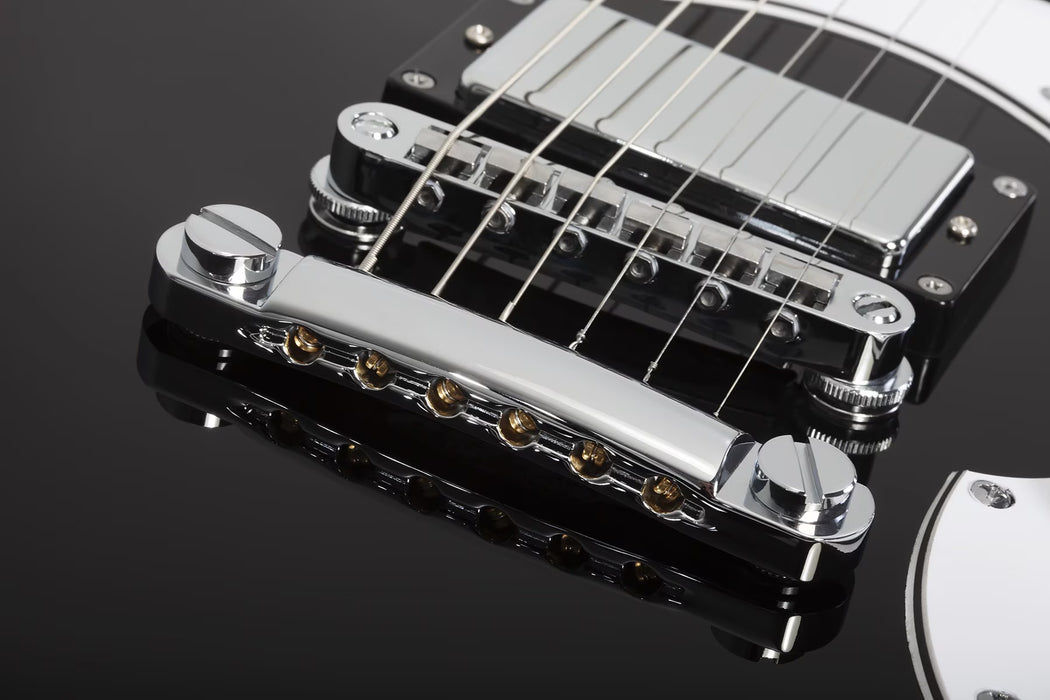 Schecter Stargazer-6, Gloss Black