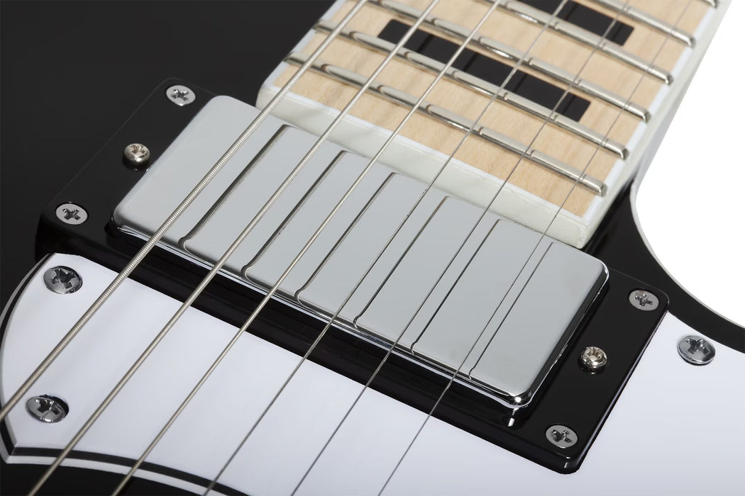 Schecter Stargazer-6, Gloss Black