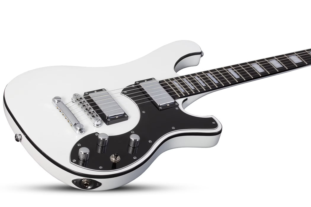 Schecter Stargazer-6, Gloss White