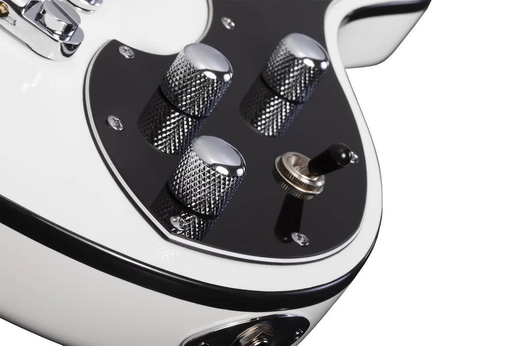 Schecter Stargazer-6, Gloss White