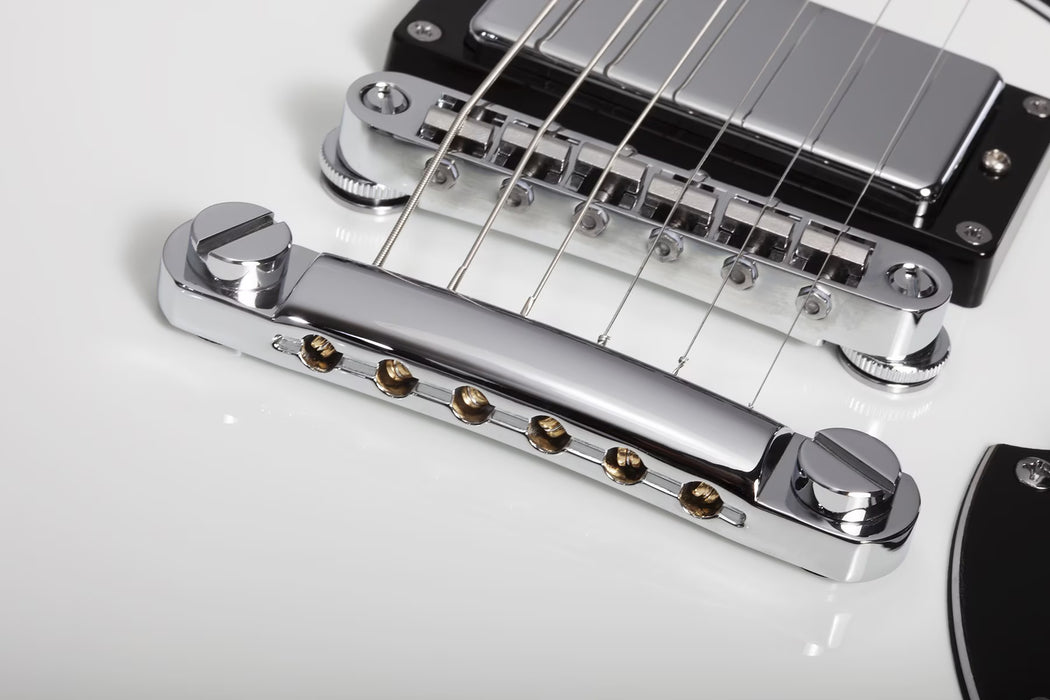 Schecter Stargazer-6, Gloss White