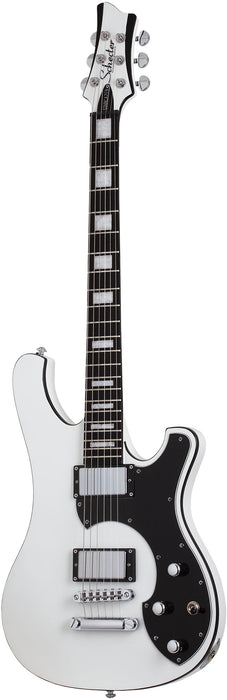 Schecter Stargazer-6, Gloss White