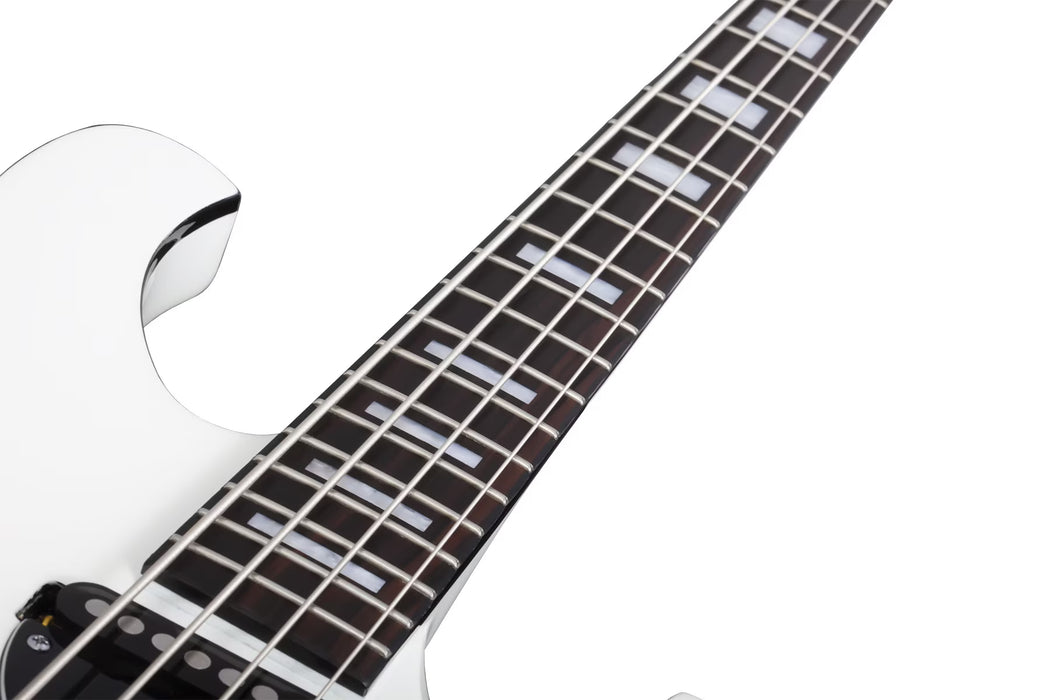 Schecter Stargazer-4, Gloss White