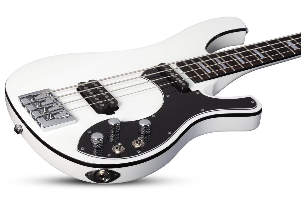 Schecter Stargazer-4, Gloss White