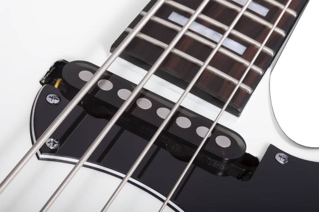 Schecter Stargazer-4, Gloss White