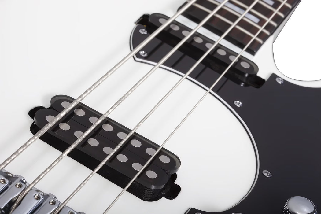 Schecter Stargazer-4, Gloss White