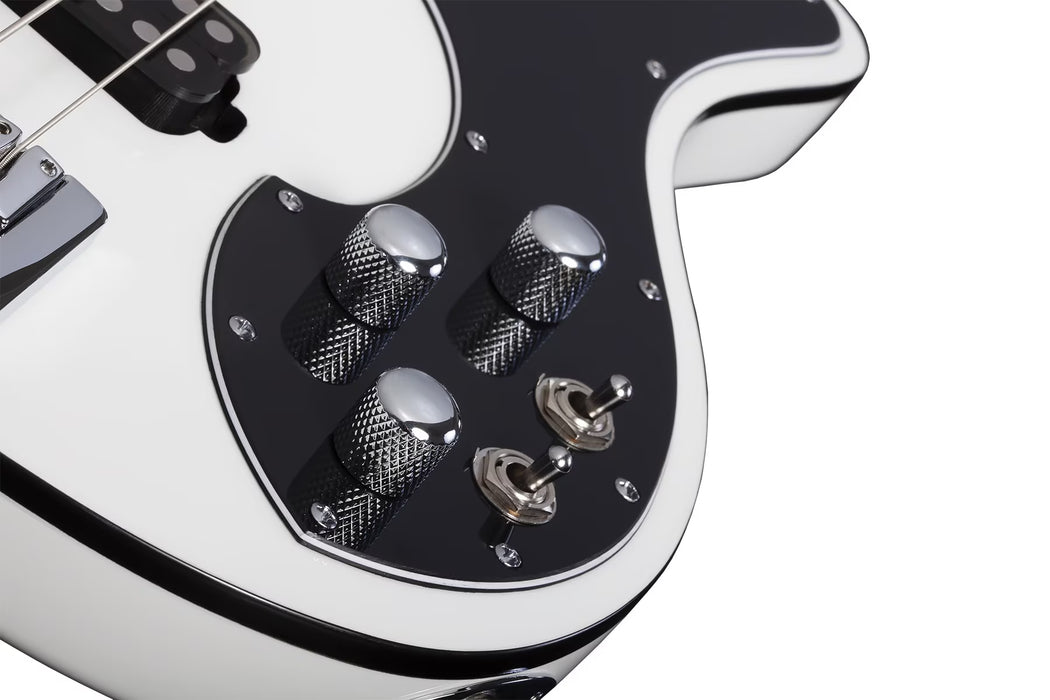 Schecter Stargazer-4, Gloss White