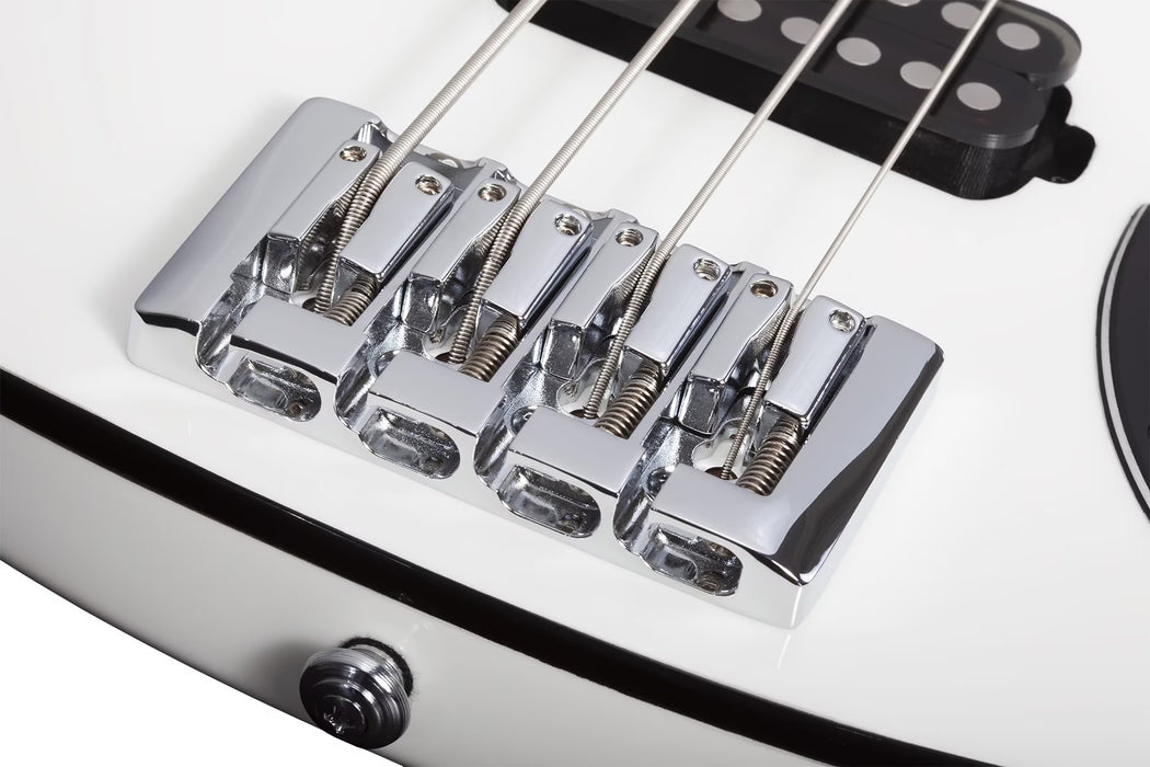 Schecter Stargazer-4, Gloss White