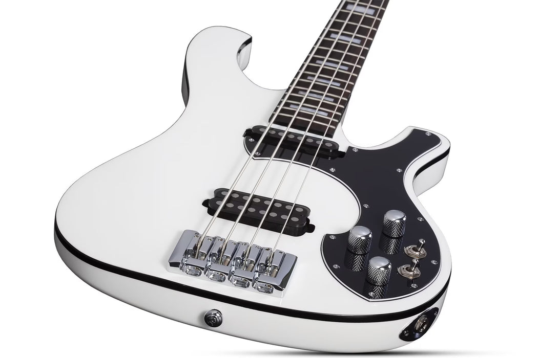 Schecter Stargazer-4, Gloss White