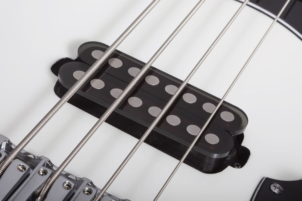 Schecter Stargazer-4, Gloss White