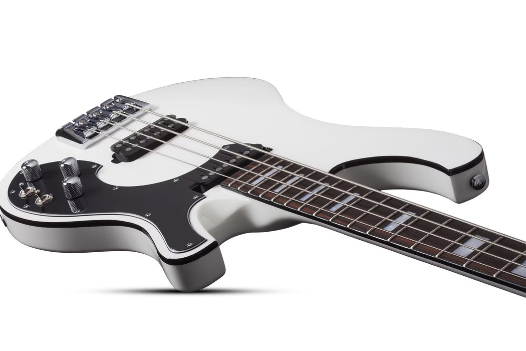 Schecter Stargazer-4, Gloss White